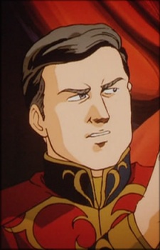 Tout Les Personnages De Ginga Eiyuu Densetsu Myutaku