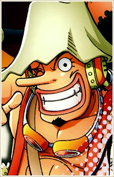  Usopp