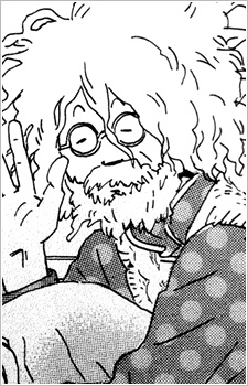 Grandpa Kisaragi