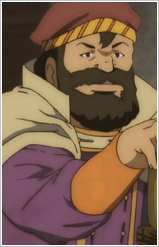  Chuunen Shounin