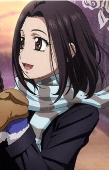 Tout Les Personnages De Maria Sama Ga Miteru 4th Myutaku