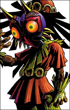 Skull Kid 