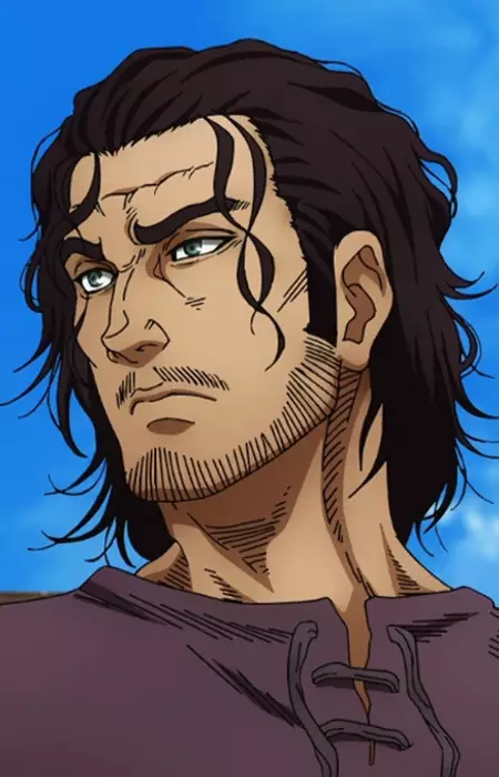 Tout les personnages de Vinland Saga – Myutaku