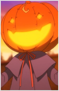  Jack-o'-lantern