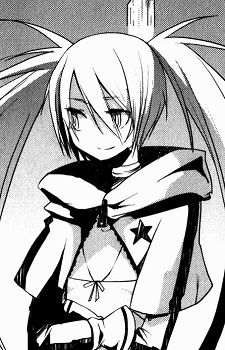 White★Rock Shooter