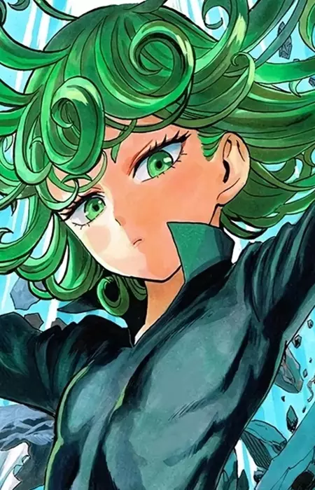  Tatsumaki