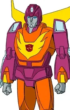 Rodimus Prime