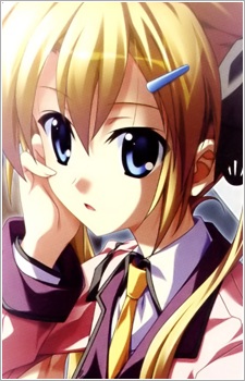 Hotaru Amano Angeline