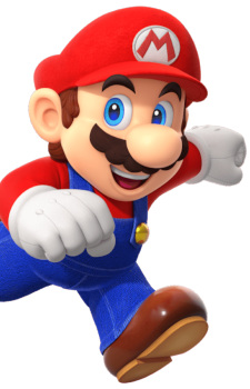  Mario