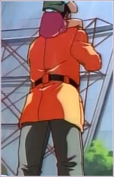  Yao's Father