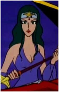  Lady Baracross