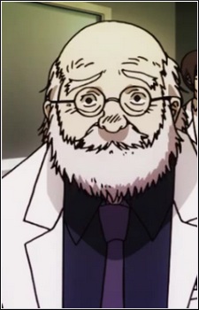  Dr. Edogawa
