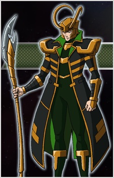  Loki