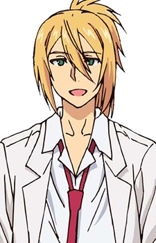 Tout Les Personnages De Uq Holder Mahou Sensei Negima 2 Myutaku