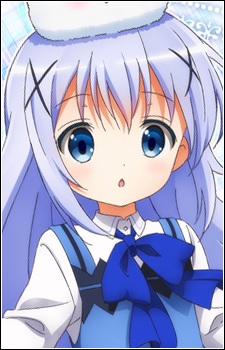 Gochuumon wa Usagi Desu ka?? - Hoto Kokoa - Kafuu Chino - Tapestry - Dear  My Sister (Houbunsha, Toranoana)