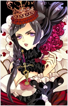  Queen of Hearts