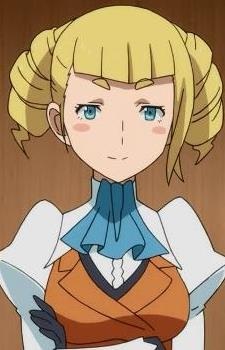 Tout Les Personnages De Gundam Build Fighters Myutaku