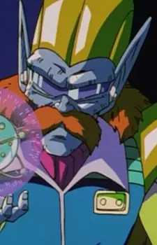 Tout Les Personnages De Dragon Ball Gt Myutaku