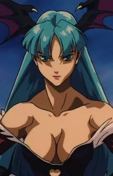 Morrigan Aensland