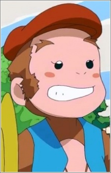  Cymbal Monkey