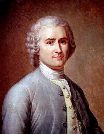Rousseau Jean-Jacques