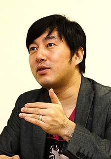 Goichi Suda